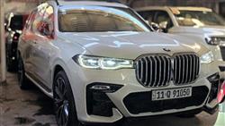 بی ئێم دەبڵیو X7